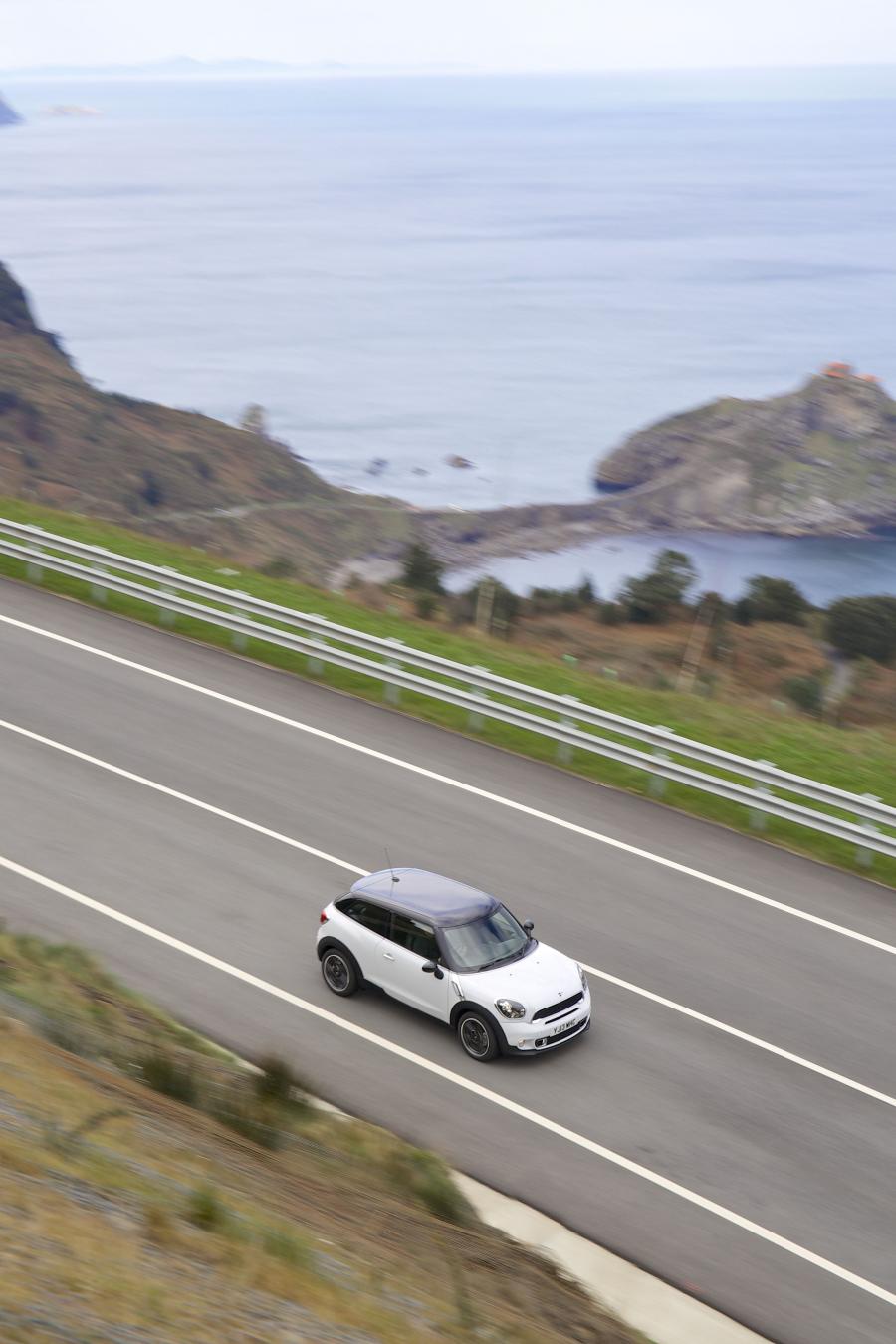  Mini Paceman Cooper S 2013 года  (UK) (фото 152 из 177)